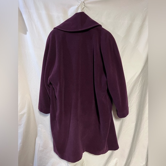 GY Wool Coat - Picture 2 of 11